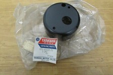1975 NOS YAMAHA XS500 XS650 CLOCK SURROUND BACKING CASE 371-83507-72