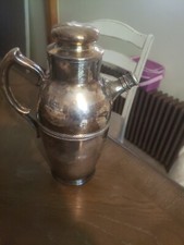 Poole Tea Pot With Screw On