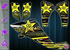 Suzuki LTZ400 Stickers -