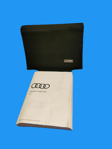 Audi 4k8 2018 owner - a7,