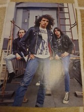 Vintage CORONER BAND RON ROYCE