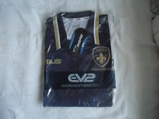 Wakefield Trinity Platinum Member 2021 Rugby League Polo Shirt Top Size M Men's