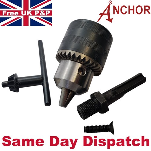 5mm 13mm drill chuck - 1.5mm,