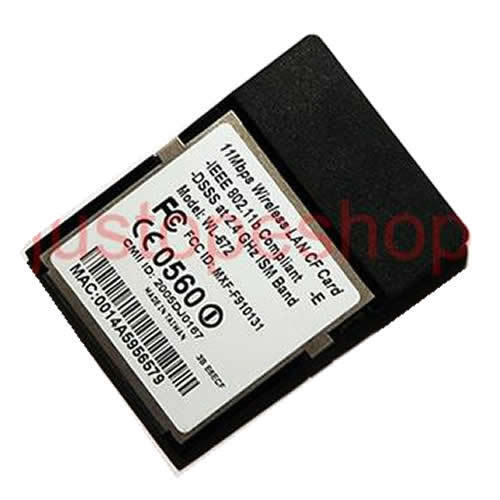 Compact flash wireless wifi - compact,
