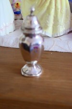 Silver pepperette - silver,