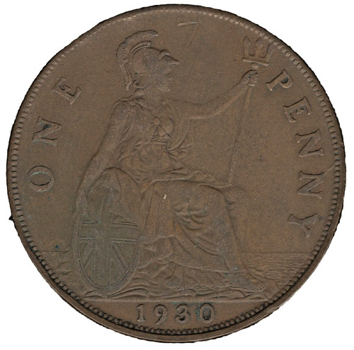 1930 george one - v,