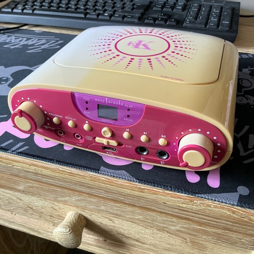 Kids karaoke machine with - kids,
