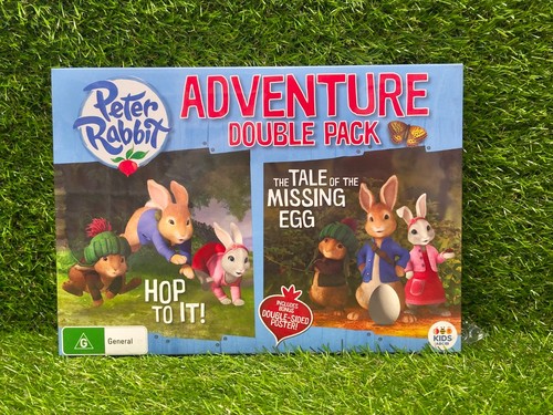 Peter rabbit dvd - rabbit,