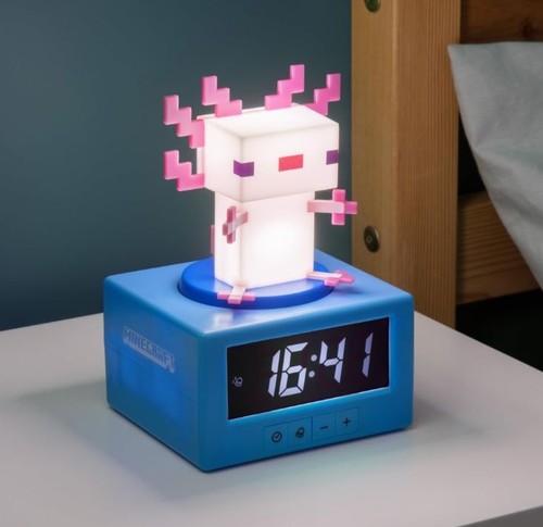 Minecraft axolotl alarm - minecraft,