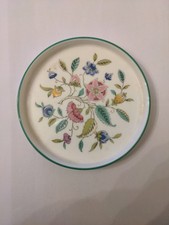 Minton Haddon Hall Gold Round