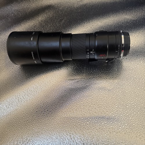 Sigma 400mm telephoto - sigma,