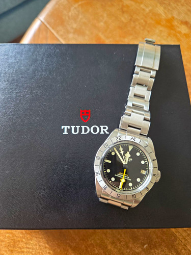 2023 tudor black bay - 2023, 39mm