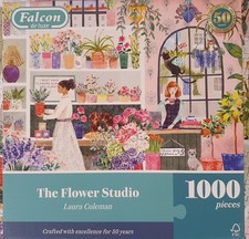 FALCON DE LUXE 1000 PIECE