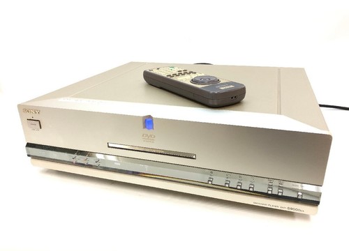 Sony dvp s9000es - dvd, sacd