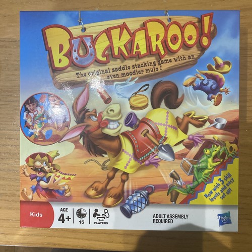 Buckaroo hasbro the - buckaroo!, 'the