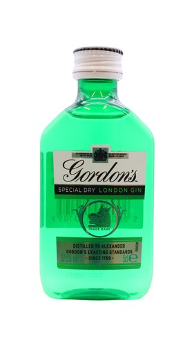 Gordons london dry gin - gordons,