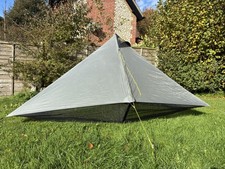 Six Moon Designs Deschutes Plus Solo Tarp Shelter Ultralight only 498g