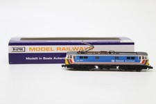 DAPOL ND099M N Gauge NETWORK SOUTH EAST NSE Electric Loco 86401 - DCC Fitted