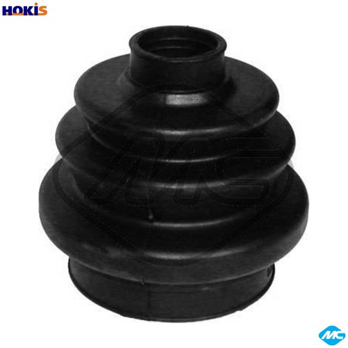 Bellow drive shaft - 00510, for