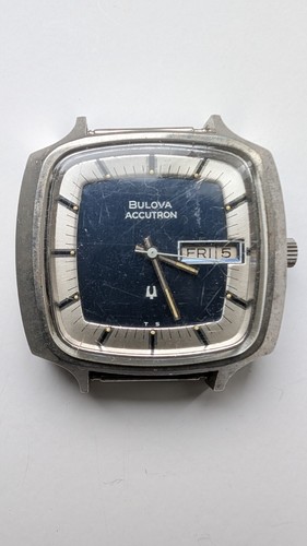 Bulova accutron 218 - accutron, men's