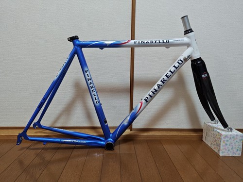 Pinarello galileo 2003 fassa - galileo,