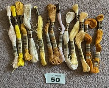 Dmc stranded embroidery thread - stranded,