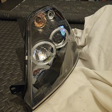 St150 Fiesta Angel Headlights