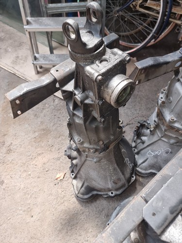 Taxi tx1 manual gearbox - taxi,