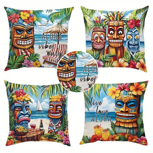 4pcs outdoor pool party - outdoor,