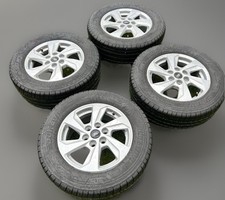 4X Genuine Ford Transit Custom