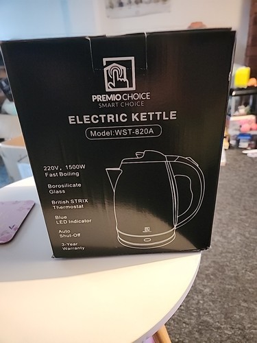 Premiochoice elextric kettle - elextric,