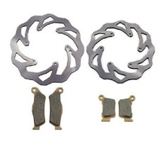 Ktm Front & Rear Brake Discs &