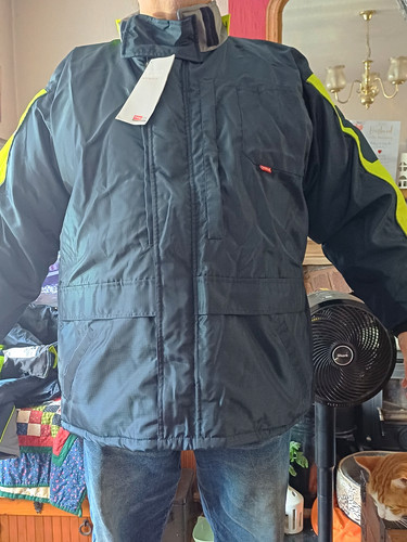 Flexitog thermal coveralls - flexitog,