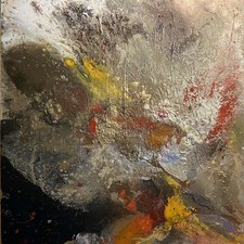 Large Contemporary ABSTRACT
