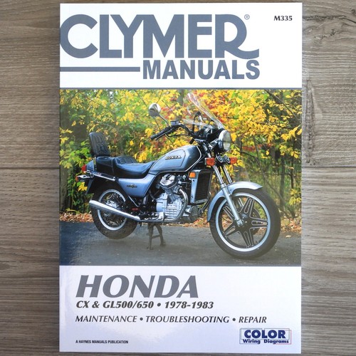 1978 1983 honda cx500 - 1978-1983, cx650