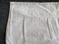 JASPER CONRAN OXFORD DOUBLE DUVET COVER ONLY