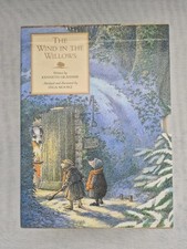 Vintage Wind In The Willows 9 Book Box Set By Kenneth Grahame 1996 Classic VGC