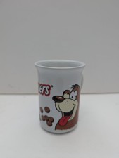 Rare Maltesers Frog and Bear Mug Great Condition Retro 