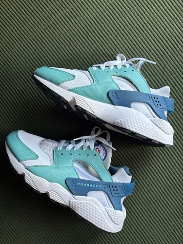 Nike huarache teal blue - huarache,