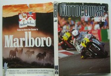Motocourse 1981-1982 Motorcycling Annual Pub. 1981 by Hazleton