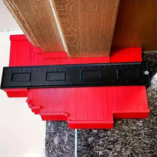 Contour Gauge Duplicator