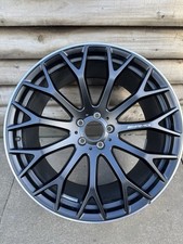 1 GENUINE 21” MERCEDES AMG