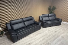 DFS Boston Leather 3 + 2