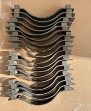 x23 Howden Kitchen Cabinet Handles Grey Pewter