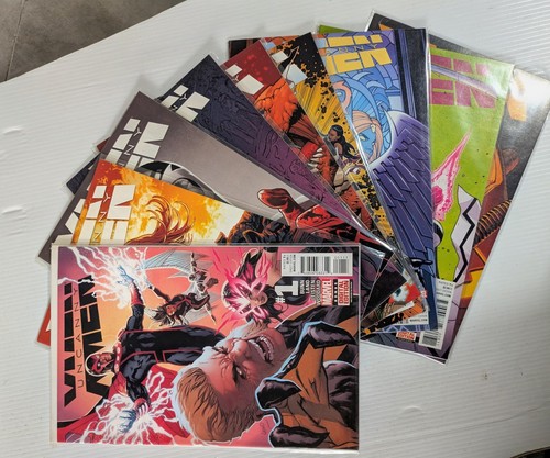 Uncanny men from the - uncanny,
