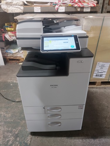 Ricoh colour photocopier - ricoh,