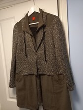 Captain Tortue Women's Coat Size 14