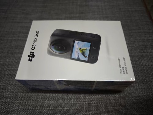 Dji osmo 360 standard - osmo,