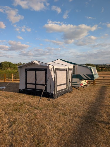 Trailer tent pathfinder - -,