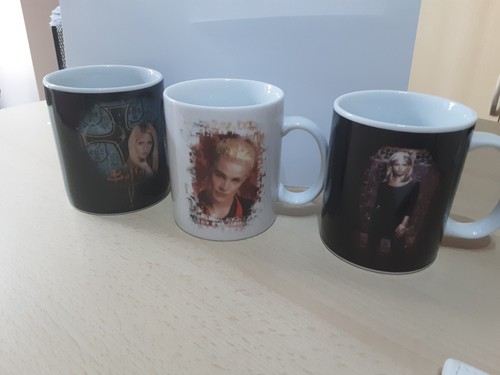 Buffy the vampire slayer - ., 3